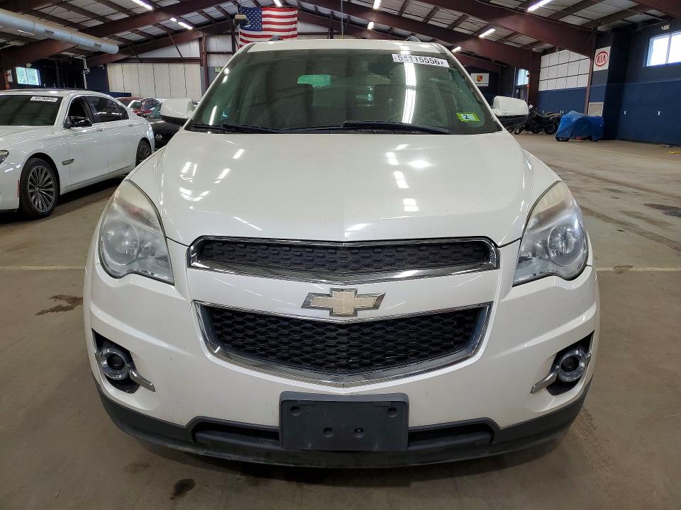 2013 Chevrolet Equinox VIN 1GNFLNEK3DZ123924 COPART salvage auction — SIDE, Nh - Certificate Of Title (P), sold $1,150 on 2026-07-21 (photo 5)