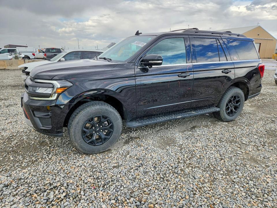 2022 Ford Expedition VIN 1FMJU1RT5NEA50667 — COPART salvage auction photo