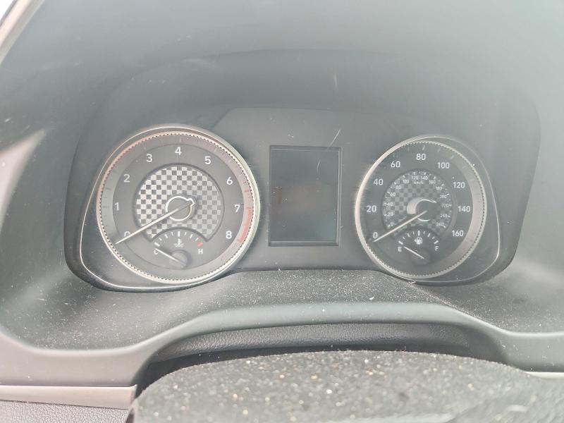2019 Hyundai Elantra VIN 5NPD84LF3KH485564 COPART salvage auction — FRONT END, Oh - Cert Of Title-Repossession (P), sold $1,900 on 2026-07-09 (photo 9)