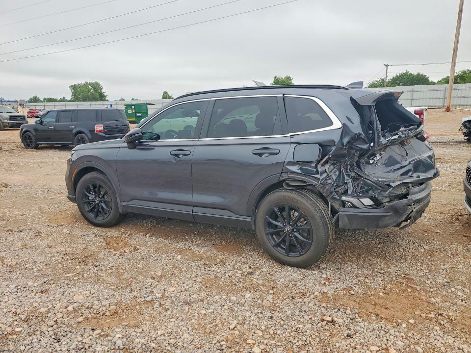 2023 Honda Cr-v VIN 7FARS5H55PE000901 COPART salvage auction — REAR END, Ok - Cert Of Title-Salvage, sold $6,200 on 2026-07-30 (photo 2)