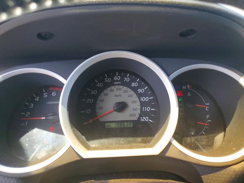 2006 Toyota Tacoma VIN 5TEJU62NX6Z238354 COPART salvage auction — FRONT END, In - Cert Of Title-Salvage Title, sold $3,000 on 2026-07-20 (photo 9)