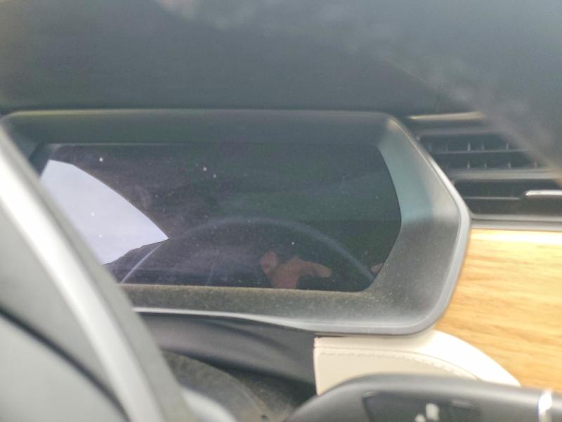 2020 Tesla Model x VIN 5YJXCBE28LF298315 COPART salvage auction — REAR END, Nj - Cert Of Title-Salvage, sold $7,800 on 2026-07-30 (photo 9)