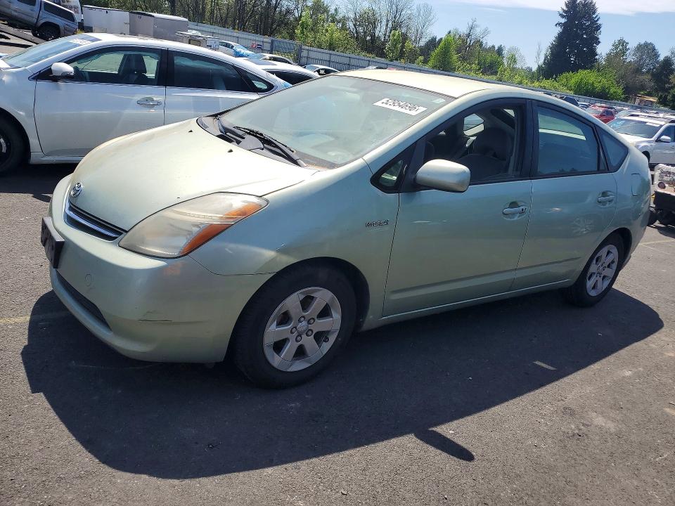 2006 Toyota Prius VIN JTDKB20U663179749 COPART salvage auction — MECHANICAL, Or - Lien Papers Salvage, sold $900 on 2026-07-06 (photo 1)