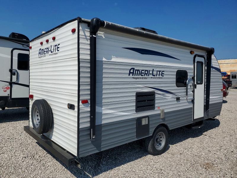 2018 Gulf stream Ameri-lite VIN 1NL1GTJ21J1126746 COPART salvage auction — HAIL, OK - CERT OF TITLE-SALVAGE FLOOD, sold $3,000 on 2026-07-30 (photo 4)