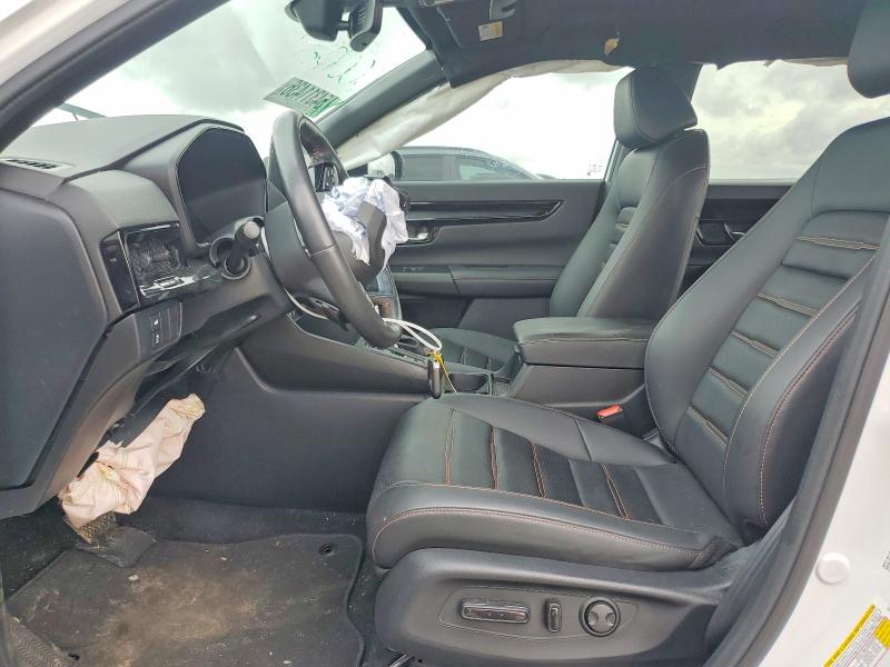 2024 Honda VIN 7FARS6H99RE061034 COPART salvage auction — FRONT END, Tx - Salvage Vehicle Title, sold $19,000 on 2026-07-16 (photo 7)