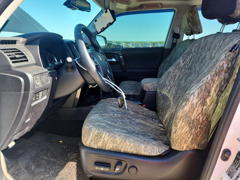 2024 Toyota 4runner VIN JTELU5JR0R6224869 COPART salvage auction — REAR END, Tx - Salvage Vehicle Title, sold $19,000 on 2026-07-30 (photo 7)