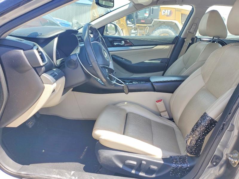 2016 Nissan Maxima VIN 1N4AA6AP9GC423464 COPART salvage auction — SIDE, Nc - Salvage Certificate Of Title, sold $1,750 on 2026-07-22 (photo 7)