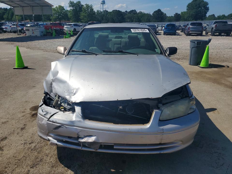 2001 Toyota Camry VIN 4T1BG22K41U054373 COPART salvage auction — FRONT END, Ms - Cert Of Title-Salvaged, sold $450 on 2026-07-06 (photo 5)