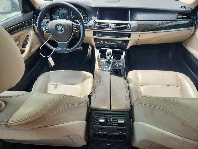 2016 BMW VIN WBA5B3C57GG254456 COPART salvage auction — MECHANICAL, Ga - Certificate Of Title, sold $3,200 on 2026-07-06 (photo 8)