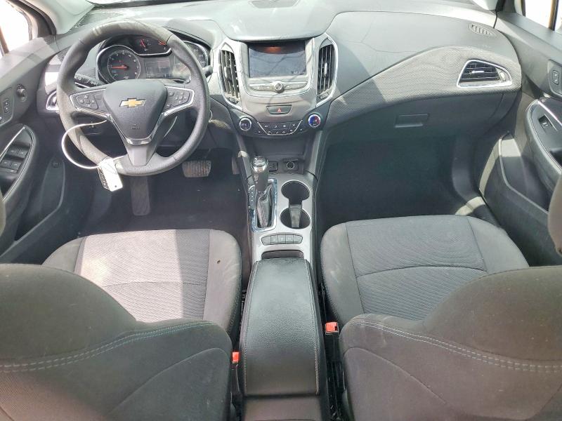 2019 Chevrolet VIN 1G1BE5SMXK7143970 COPART salvage auction — SIDE, Tx - Salvage Vehicle Title, sold $1,700 on 2026-07-02 (photo 8)