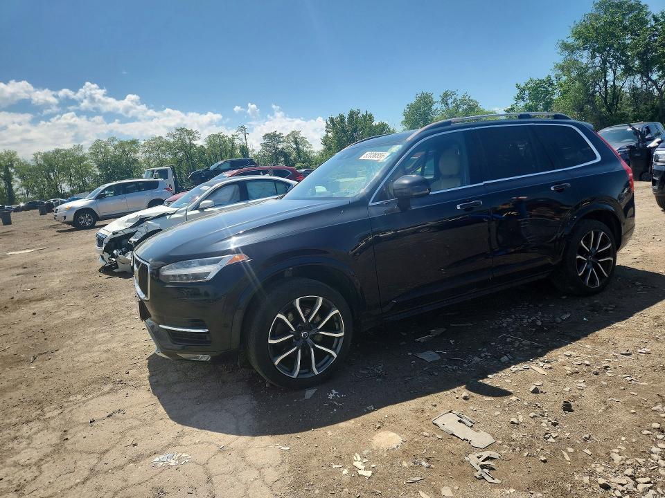 2016 Volvo VIN YV4A22PK6G1021812 COPART salvage auction — MECHANICAL, De - Certificate Of Title (P), sold $8,900 on 2026-07-30 (photo 1)