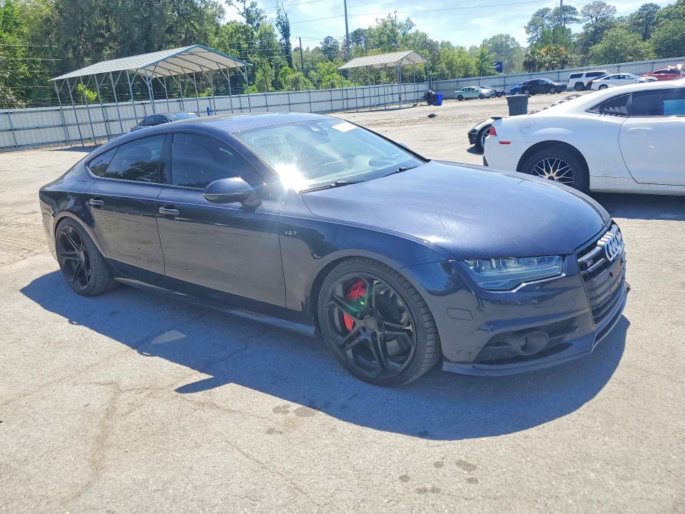 2017 Audi VIN WAUWFAFC7HN034304 COPART salvage auction — NORMAL WEAR, Ga - Certificate Of Title (P), sold $15,200 on 2026-07-29 (photo 4)