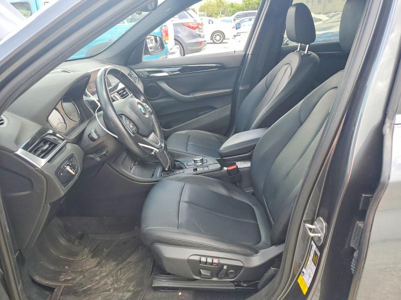 2018 BMW X1 VIN WBXHU7C32J5L06565 COPART salvage auction — REAR END, Fl - Cert Of Title Slvg Rebuildable, sold $4,800 on 2026-07-10 (photo 7)