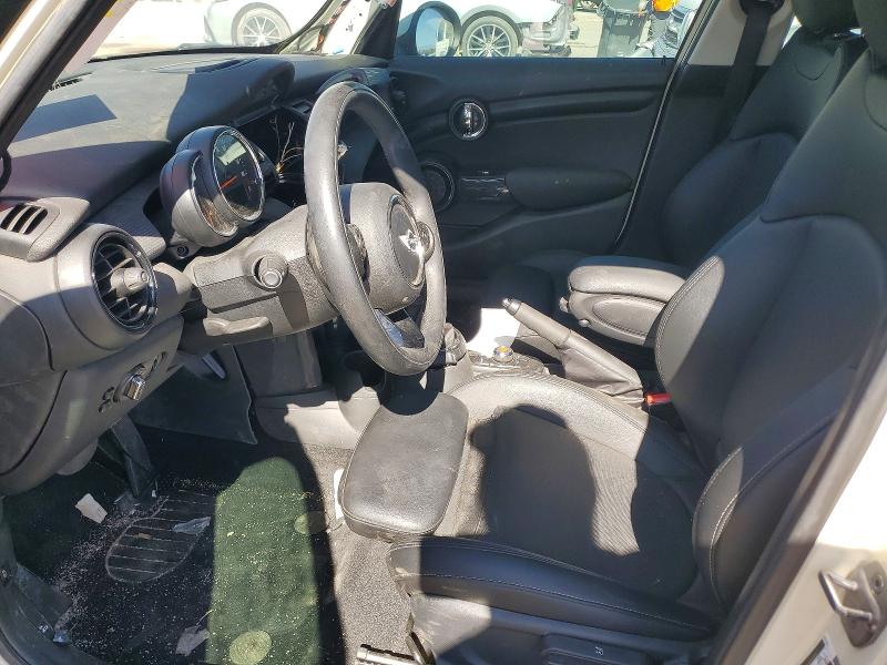 2015 Mini VIN WMWXS5C55FT833181 COPART salvage auction — REAR END, Az - Cert Of Title - Salvage, sold $725 on 2026-07-10 (photo 7)