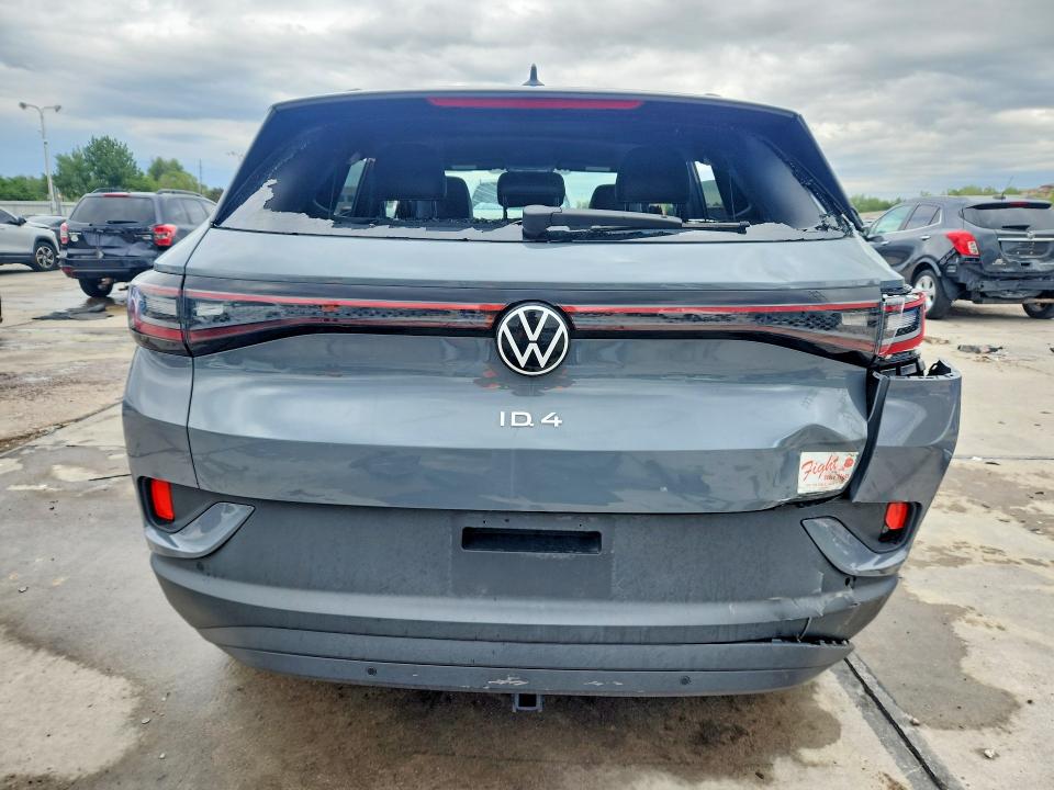 2024 Volkswagen Id.4 VIN 1V2DSPE82RC002460 COPART salvage auction — FRONT END, Co - Public - Salvage Title, sold $5,100 on 2026-07-29 (photo 6)