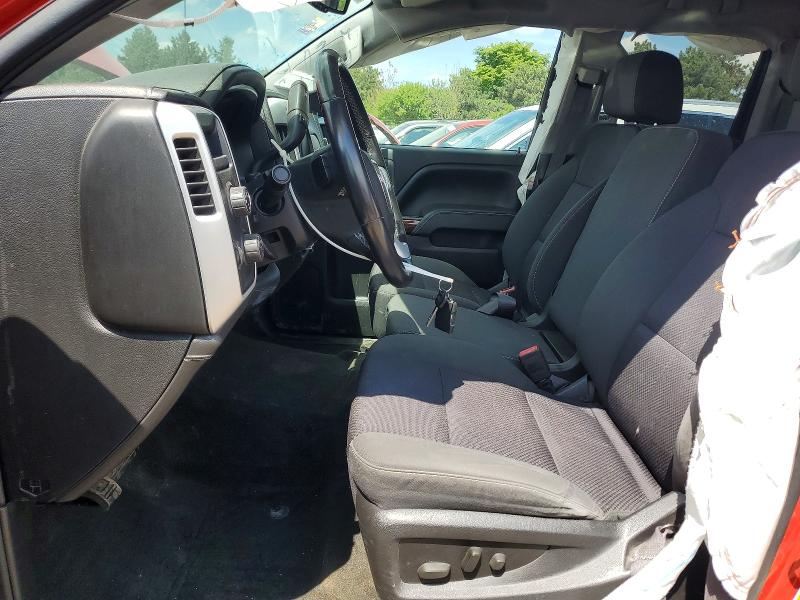 2015 Gmc SIERRA VIN 1GTV2UEC9FZ149957 COPART salvage auction — SIDE, Il - Salvage Certificate, sold $5,000 on 2026-07-09 (photo 7)