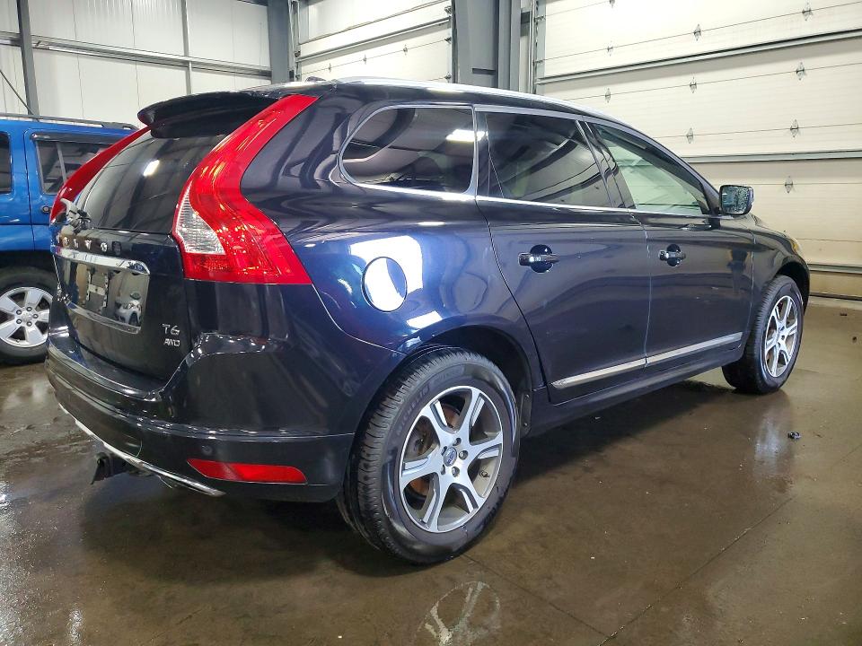 2014 Volvo Xc60 VIN YV4902DZ8E2543729 COPART salvage auction — FRONT END, Mn - Cert Of Title-Salvage, sold $2,050 on 2026-07-14 (photo 3)