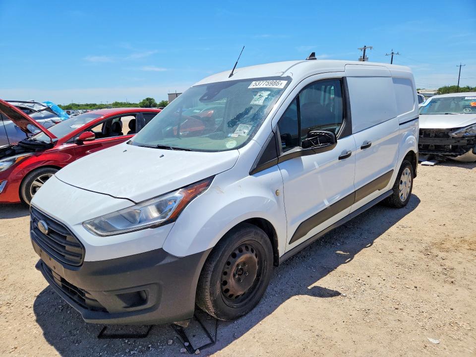 2019 Ford VIN NM0LS7E21K1397464 COPART salvage auction — MINOR DENT/SCRATCHES, Co - Certificate Of Title (P), sold $6,000 on 2026-07-02 (photo 1)