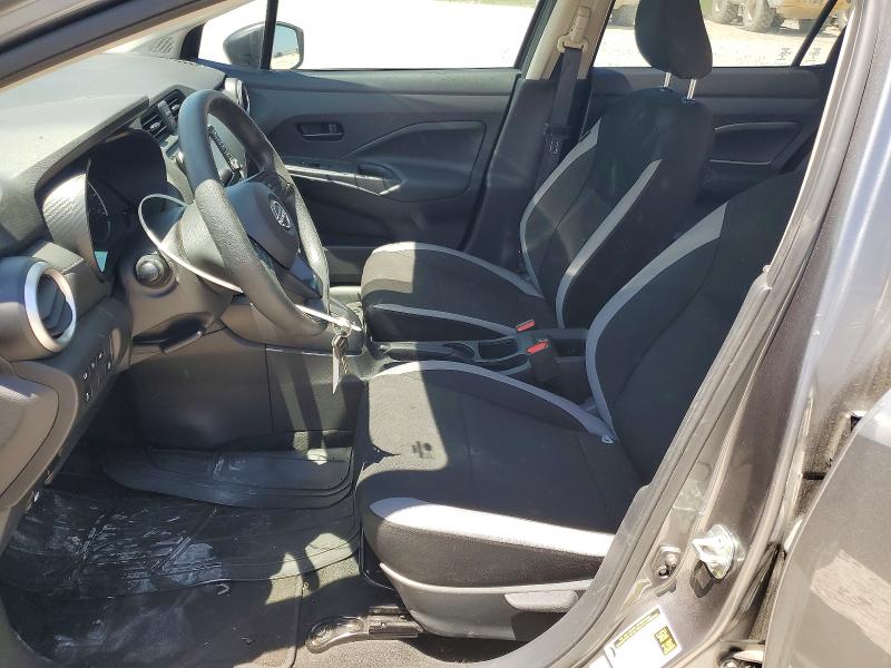 2025 Nissan VIN 3N1CN8DV2SL849798 COPART salvage auction — REAR END, Tx - Salvage Vehicle Title, sold $4,700 on 2026-07-02 (photo 7)