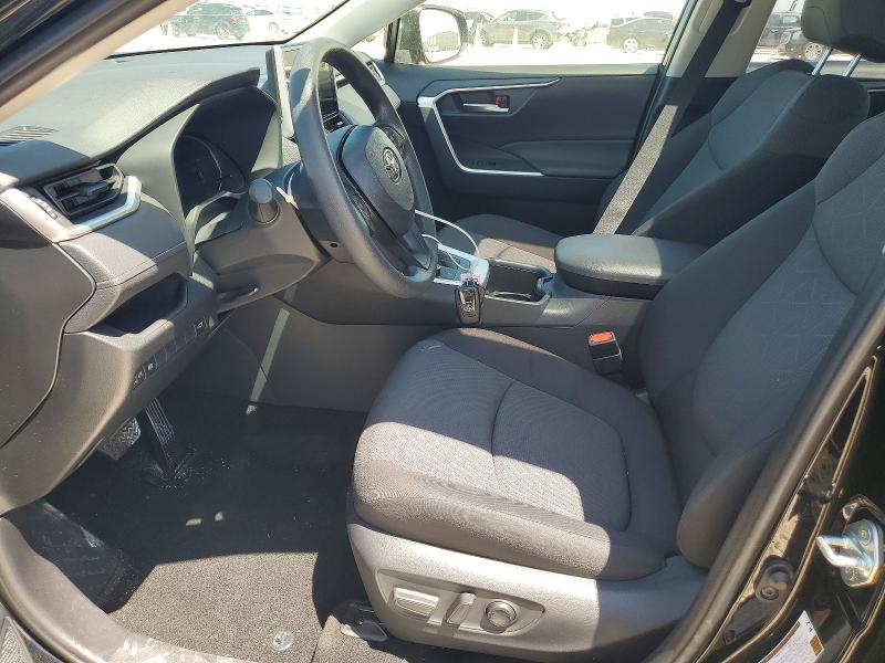 2025 Toyota Rav 4 VIN JTMRWRFV2SJ086390 COPART salvage auction — REAR END, Tx - Salvage Vehicle Title, sold $16,400 on 2026-07-23 (photo 7)