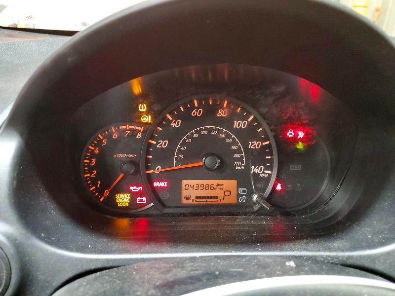 2019 Mitsubishi Mirage VIN ML32A5HJ5KH015939 COPART salvage auction — SIDE, Pa - Certificate Of Salvage, sold $1,050 on 2026-07-28 (photo 9)