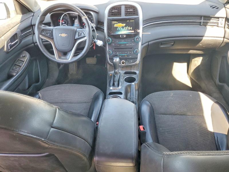 2015 Chevrolet Malibu VIN 1G11C5SL5FF117149 COPART salvage auction — HAIL, Mn - Cert Of Title-Salvage, sold $1,050 on 2026-07-09 (photo 8)