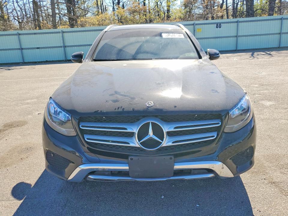 2019 Mercedes-benz Glc VIN WDC0G4KB1KV128751 COPART salvage auction — REAR END, Pa - Certificate Of Salvage, sold $8,500 on 2026-07-15 (photo 5)