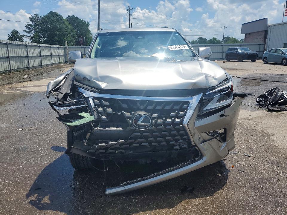 2025 Lexus Gx VIN JTJGM7BX0L5260506 COPART salvage auction — FRONT END, Al - Cert Of Title-Salvage Title, sold $17,700 on 2026-07-16 (photo 5)