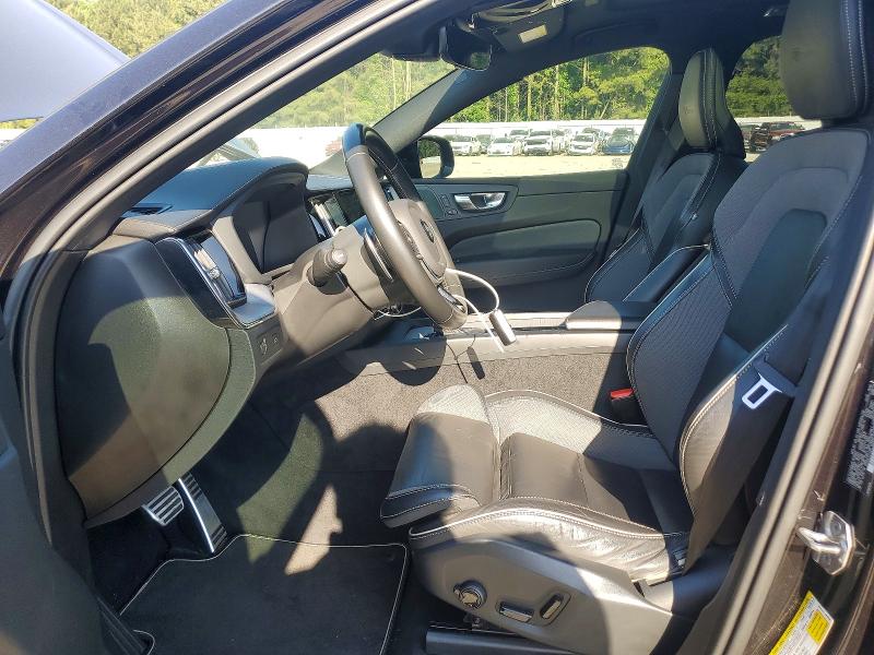 2020 Volvo Xc60 VIN YV4102RM5L1517683 COPART salvage auction — WATER/FLOOD, Ga - Cert Of Title-Flood Salvage, sold $8,200 on 2026-07-22 (photo 7)