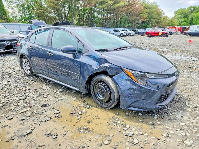 2024 Toyota Corolla VIN 5YFB4MDE7RP155559 COPART salvage auction — FRONT END, Nj - Cert Of Title-Salvage, sold $4,450 on 2026-07-27 (photo 4)
