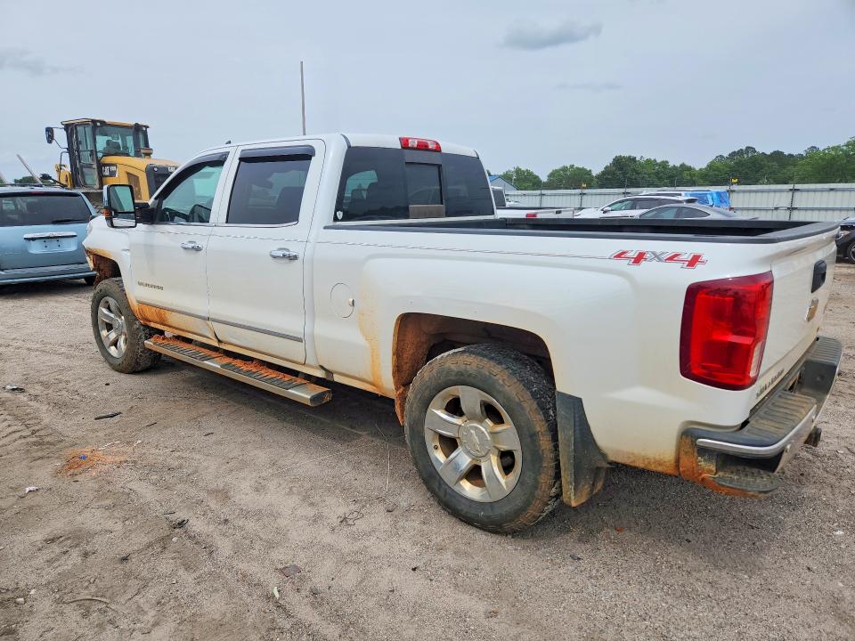2016 Chevrolet Silverado VIN 3GCUKSEC4GG298620 COPART salvage auction — FRONT END, Al - Cert Of Title-Salvage Title, sold $4,150 on 2026-07-02 (photo 2)