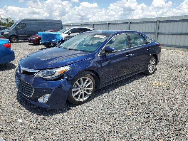 2013 Toyota Avalon VIN 4T1BK1EB5DU058067 COPART salvage auction — FRONT END, Fl - Cert Of Title Slvg Rebuildable, sold $5,000 on 2026-07-02 (photo 1)