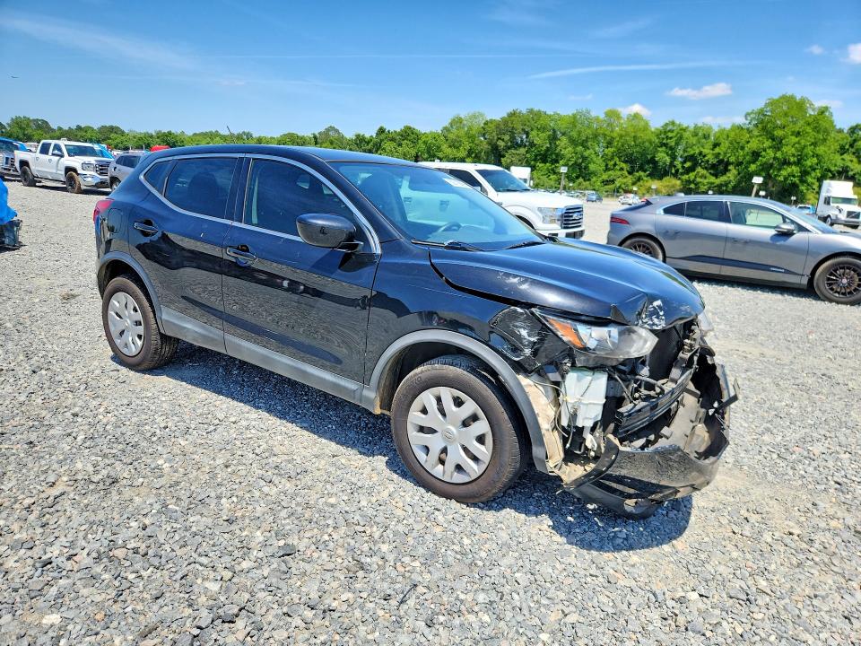 2019 Nissan VIN JN1BJ1CP7KW528433 COPART salvage auction — FRONT END, GA - CERT OF TITLE-SALVAGE, sold $800 on 2026-07-28 (photo 4)