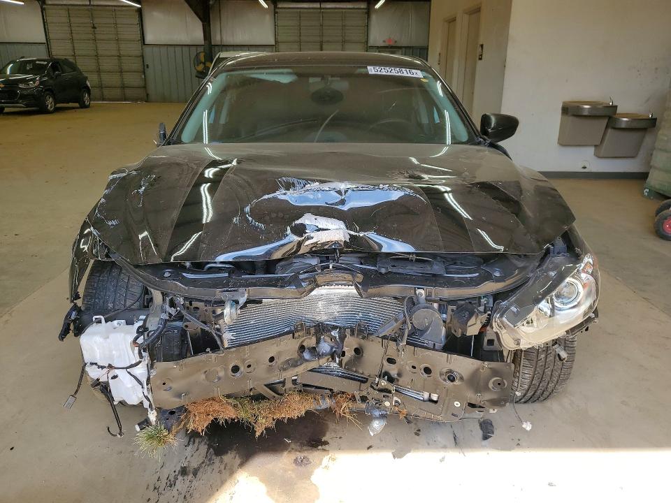2015 Mazda 6 VIN JM1GJ1V53F1182950 COPART salvage auction — FRONT END, Nc - Salvage Certificate Of Title, sold $375 on 2026-07-22 (photo 5)