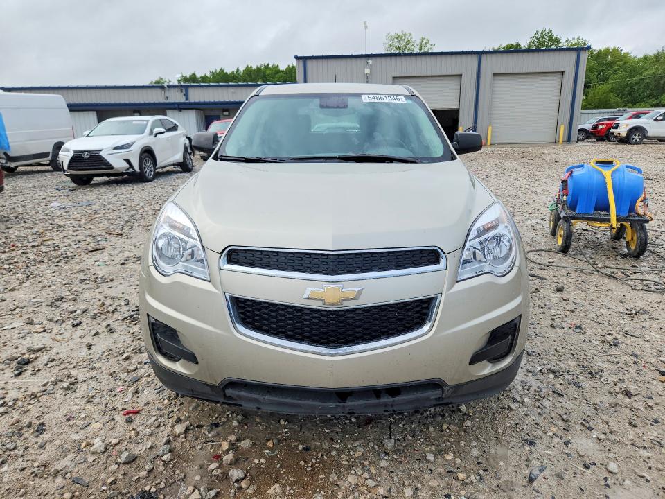 2015 Chevrolet VIN 2GNFLEEKXF6359338 COPART salvage auction — VANDALISM, Mi - Certificate Of Title, sold $1,650 on 2026-07-02 (photo 5)