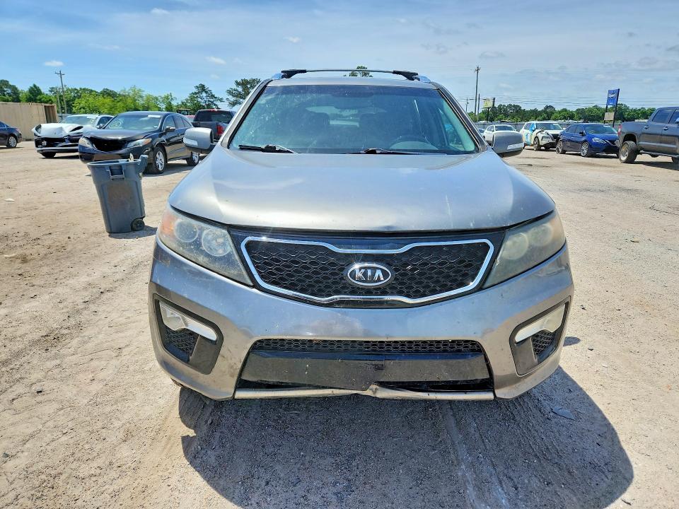 2012 Kia VIN 5XYKW4A26CG243325 COPART salvage auction — SIDE, Fl - Cert Of Title Slvg Rebuildable, sold $800 on 2026-07-02 (photo 5)