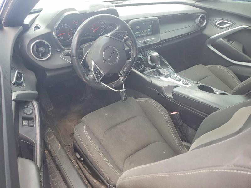 2017 Chevrolet Camaro VIN 1G1FB1RS0H0188781 COPART salvage auction — FRONT END, Ky - Cert Of Title-Salvage, sold $4,500 on 2026-07-09 (photo 8)