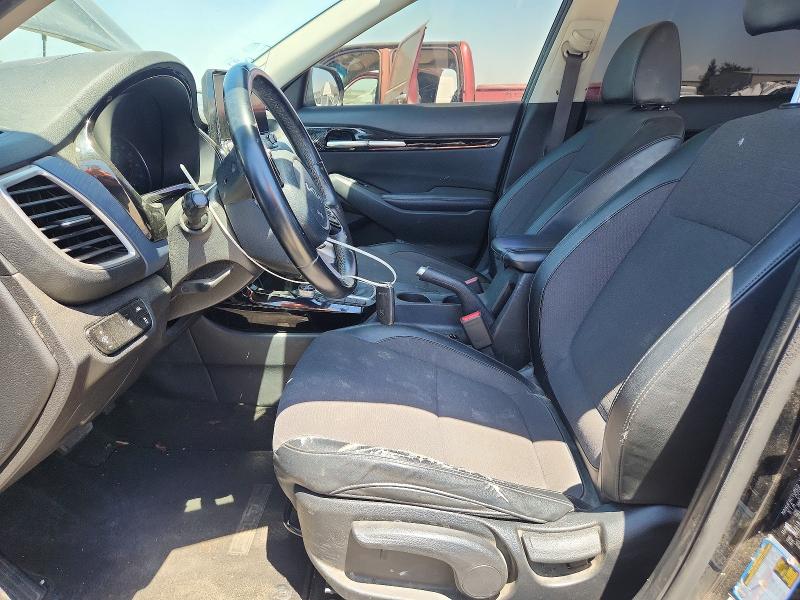 2022 Kia VIN KNDEU2AA7N7288367 COPART salvage auction — FRONT END, CA - SALVAGE CERTIFICATE, sold $2,400 on 2026-07-17 (photo 7)