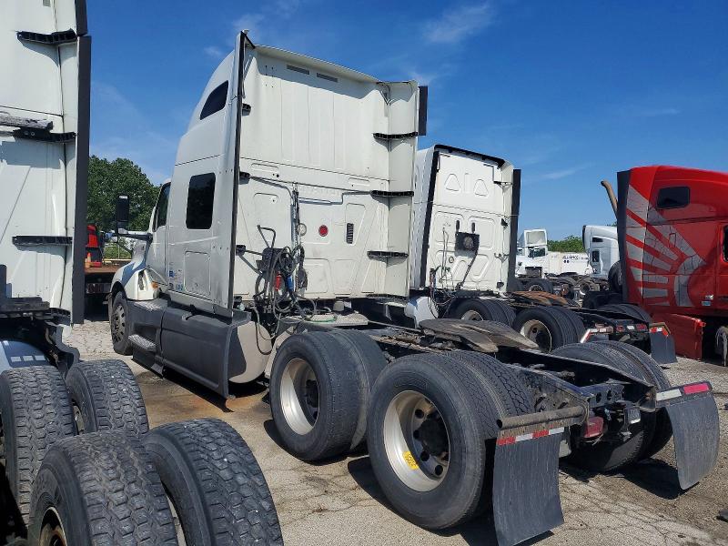 2020 International Lt VIN 3HSDZAPR6LN852079 COPART salvage auction — MECHANICAL, IL - CERTIFICATE OF TITLE (P), sold $9,500 on 2026-07-20 (photo 3)