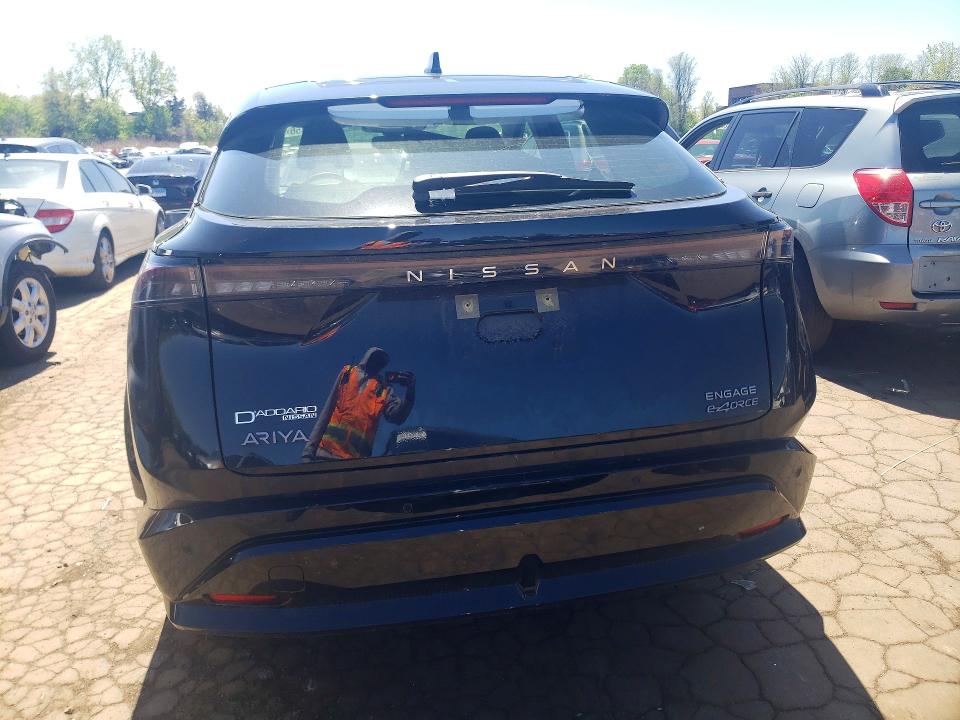2023 Nissan VIN JN1CF0BB4PM708896 COPART salvage auction — FRONT END, Ct - Cert Of Title-Salvage, sold $1,300 on 2026-07-28 (photo 6)