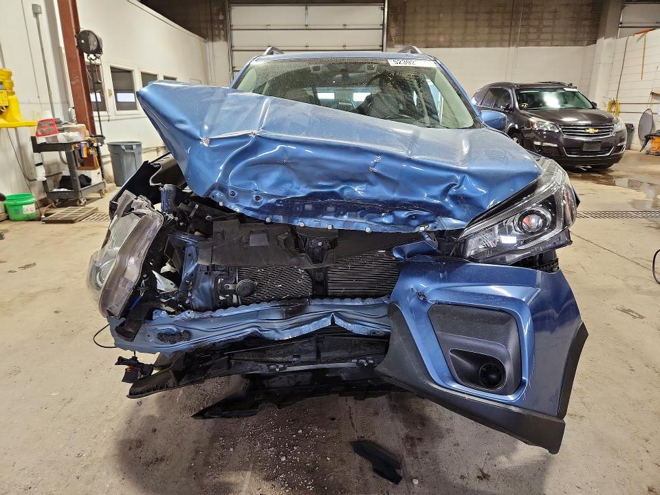 2019 Subaru VIN JF2SKAGC6KH406914 COPART salvage auction — FRONT END, Salvage Title, sold $1,750 on 2026-07-16 (photo 5)