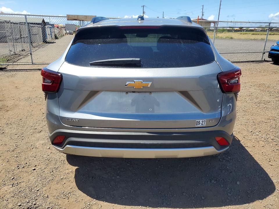 2026 Chevrolet Trax VIN KL77LHEPXTC024171 COPART salvage auction — SIDE, HI - CERTIFICATE OF SALVAGE (P), sold $1 on 2026-07-20 (photo 6)