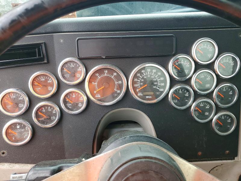 2019 Western star/auto car 4900 VIN 5KKSAEFG1KPKN8673 COPART salvage auction — FRONT END, PA - CERTIFICATE OF SALVAGE, sold $9,000 on 2026-07-09 (photo 8)