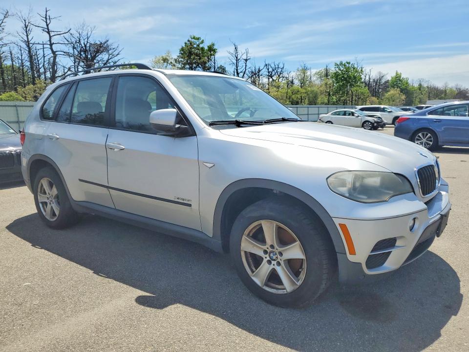 2012 BMW X5 VIN 5UXZV4C5XCL748831 COPART salvage auction — MECHANICAL, Ny - Certificate Of Title (P), sold $775 on 2026-07-22 (photo 4)
