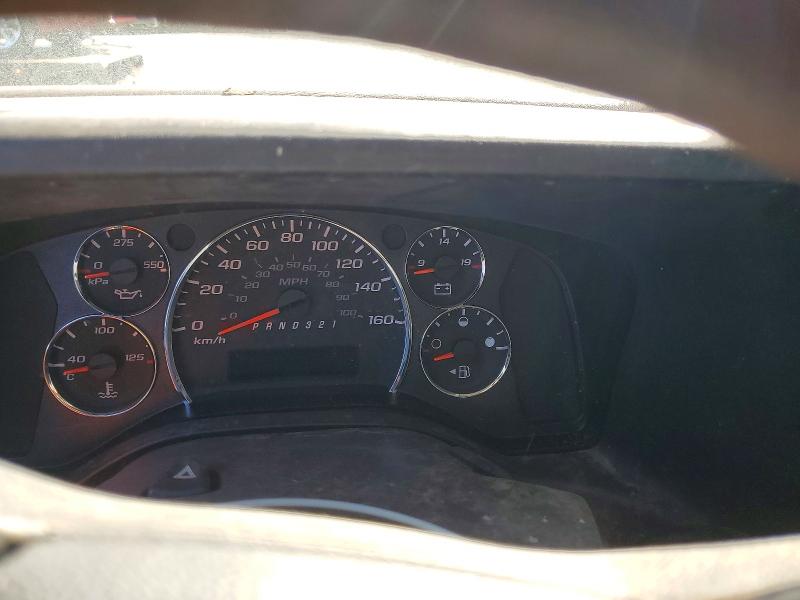 2008 Gmc Savana VIN 1GTHG39C881121751 COPART salvage auction — MECHANICAL, Ns - Cert Of Registration, sold $375 on 2026-07-09 (photo 9)