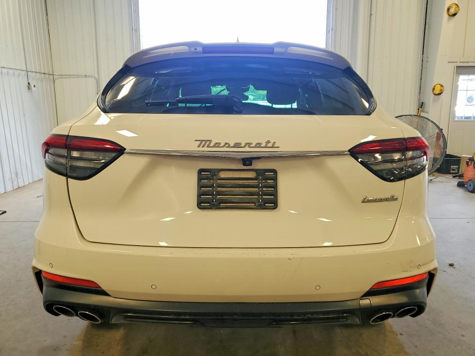 2022 Maserati VIN ZN661YUM6NX402749 COPART salvage auction — FRONT END, Mn - Cert Of Title-Salvage, sold $3,200 on 2026-07-09 (photo 6)