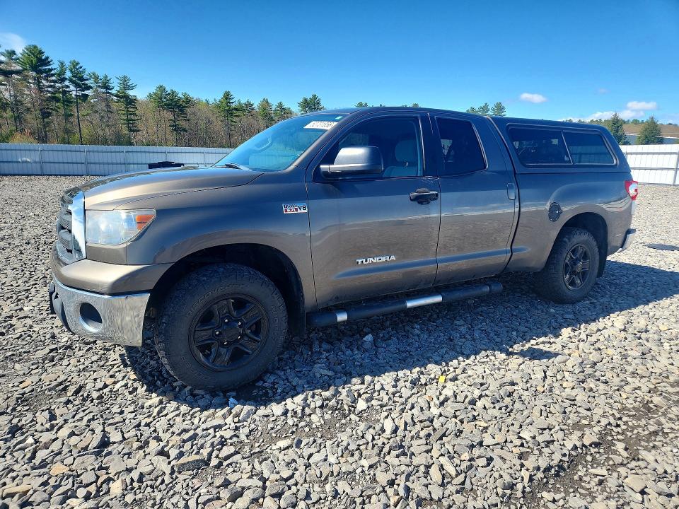 2013 Toyota Tundra VIN 5TFUY5F10DX316969 COPART salvage auction — WATER/FLOOD, Me - Cert Of Title-Salvage Collisio, sold $100 on 2026-07-24 (photo 1)