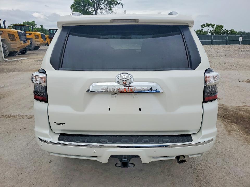 2018 Toyota VIN JTEBU5JR5J5598531 COPART salvage auction — FRONT END, Mo - Salvage Certificate Of Title, sold $17,300 on 2026-07-06 (photo 6)