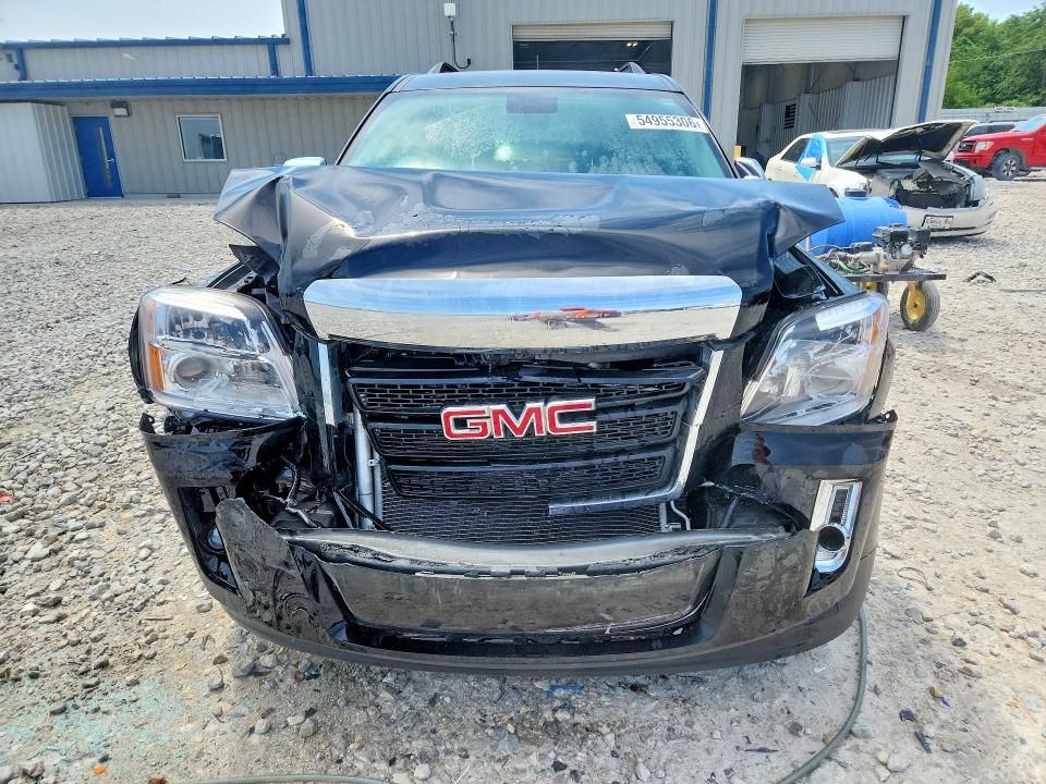 2025 Gmc Terrain VIN 2GKALREK3E6355726 COPART salvage auction — FRONT END, Mi - Certificate Of Title, sold $1,400 on 2026-07-02 (photo 5)