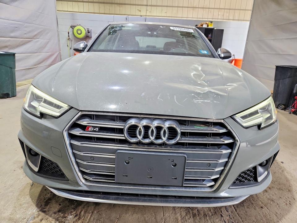 2019 Audi VIN WAUB4AF49KA003731 COPART salvage auction — ROOF, Nh - Cert Of Title-Salvage, sold $8,200 on 2026-07-02 (photo 5)